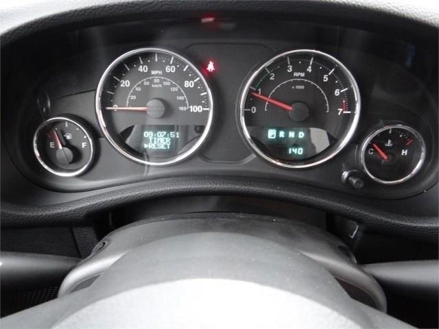 Jeep Wrangler 2014 photo 1