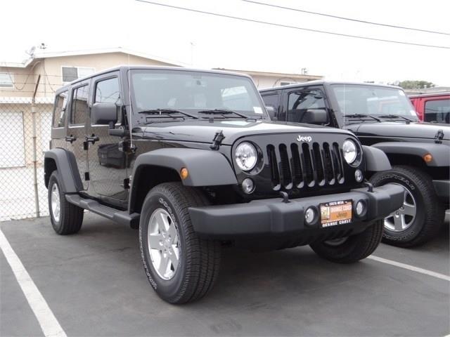 Jeep Wrangler 2014 photo 2