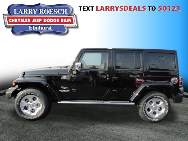 Jeep Wrangler 2014 photo 2