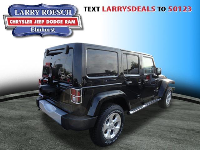 Jeep Wrangler 2014 photo 3