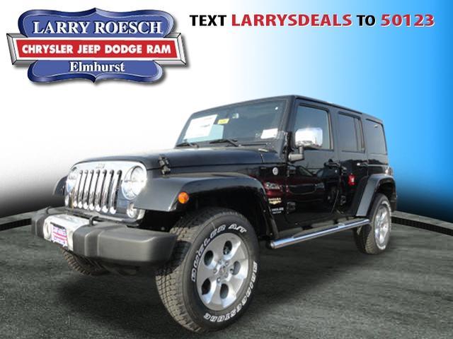 Jeep Wrangler 2014 photo 4