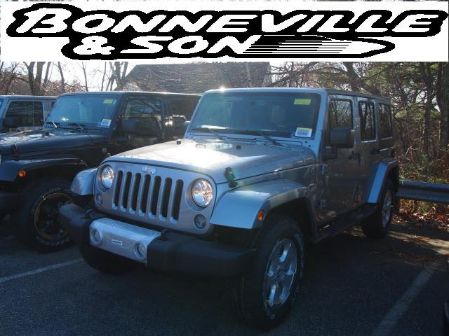 Jeep Wrangler 2014 photo 1