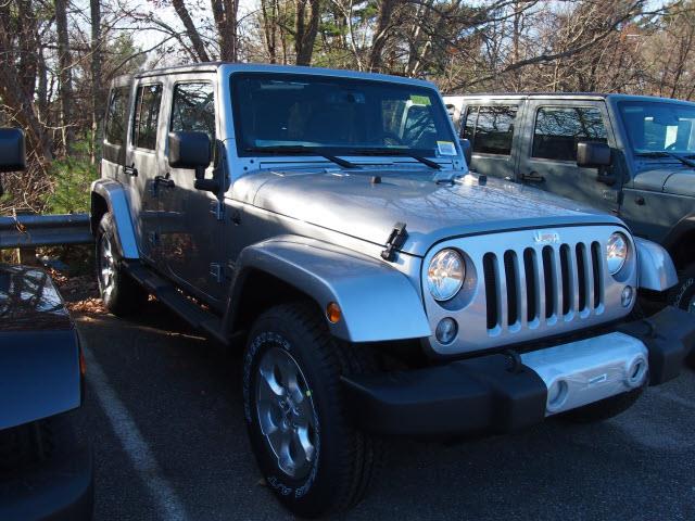Jeep Wrangler 2014 photo 3