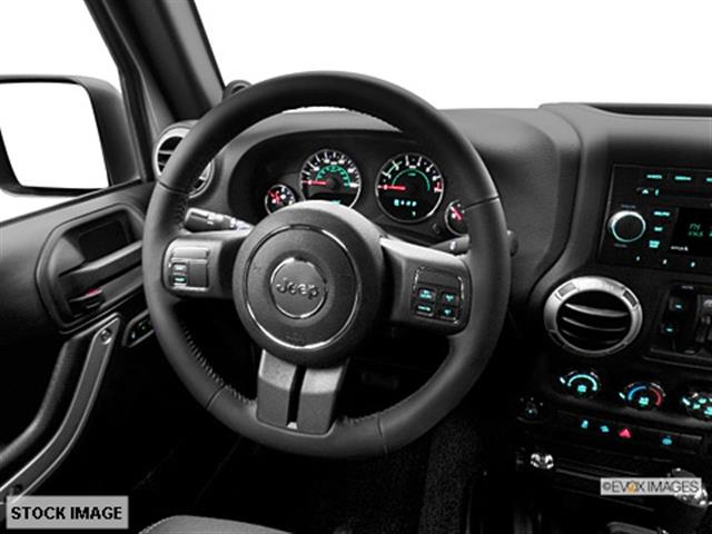 Jeep Wrangler 2014 photo 1
