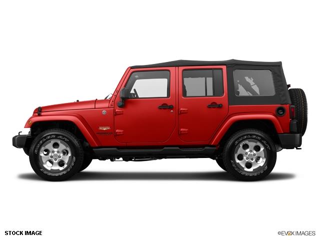 Jeep Wrangler 2014 photo 2