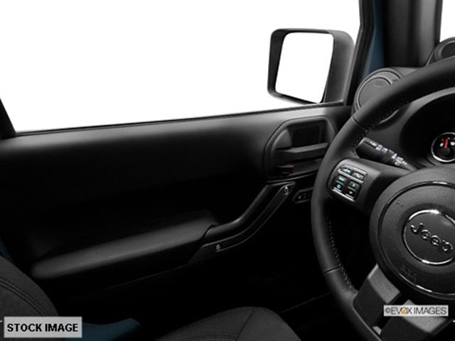 Jeep Wrangler GSX SUV