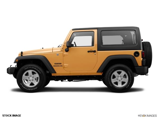 Jeep Wrangler 2014 photo 2