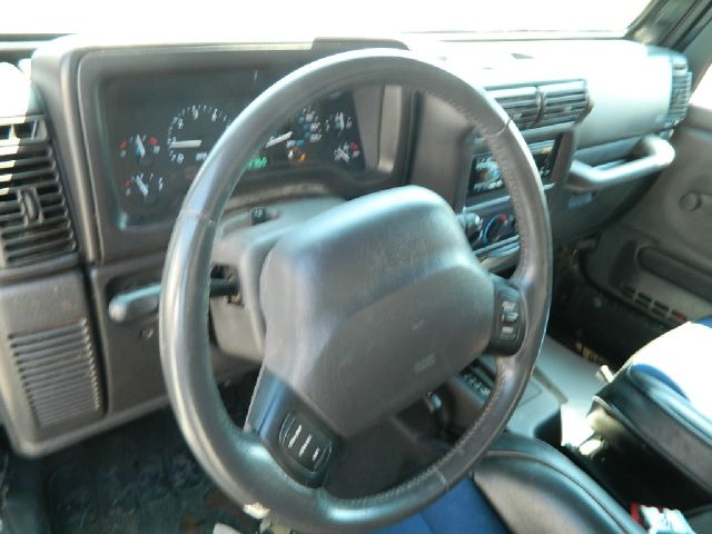 Jeep Wrangler Unlimited GSX SUV