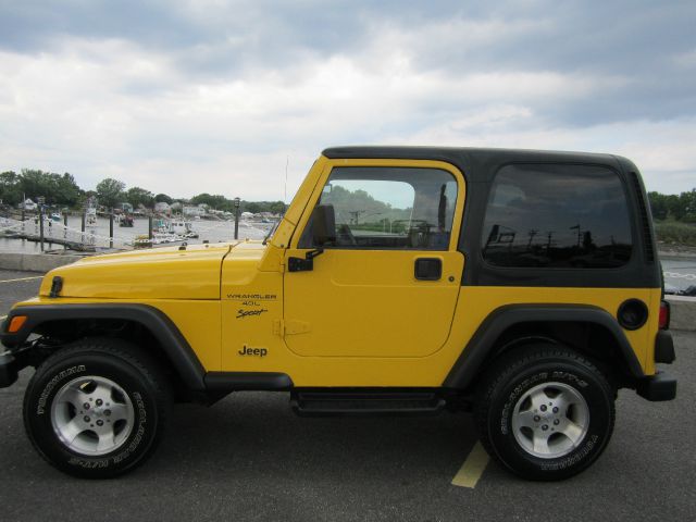 Jeep Wrangler Unlimited GSX SUV