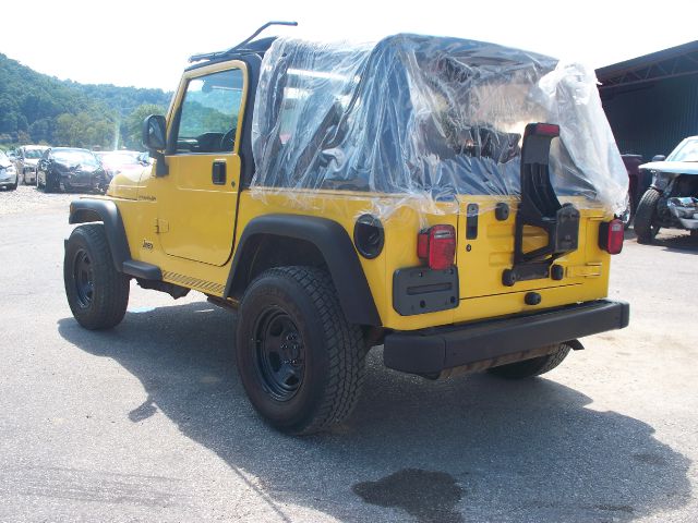 Jeep Wrangler Unlimited SE SUV