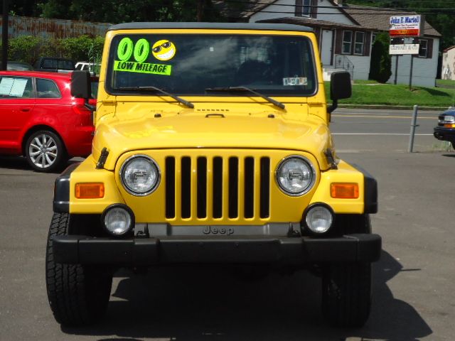 Jeep Wrangler Unlimited 2000 photo 0