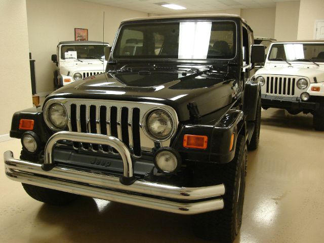 Jeep Wrangler Unlimited 2000 photo 1