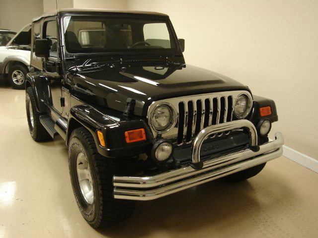 Jeep Wrangler Unlimited 2000 photo 2