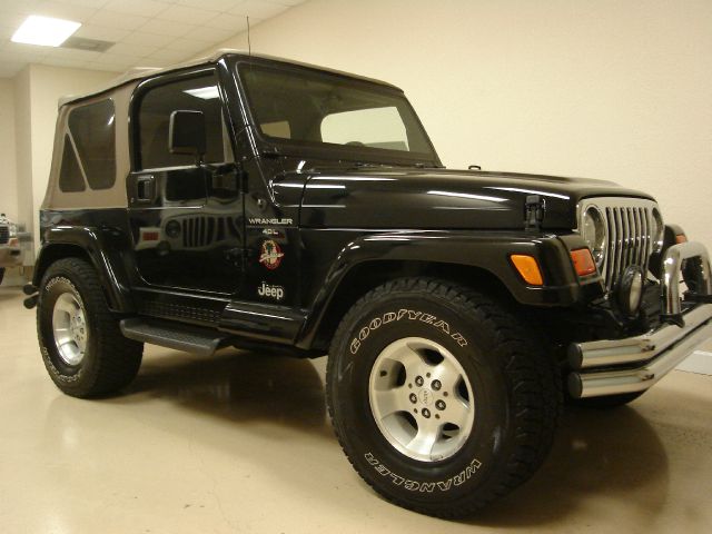 Jeep Wrangler Unlimited 2000 photo 3