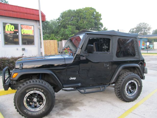 Jeep Wrangler Unlimited SE SUV