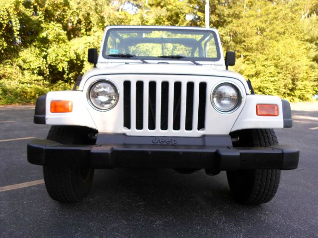 Jeep Wrangler Unlimited 2000 photo 4