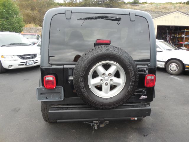 Jeep Wrangler Unlimited GSX SUV