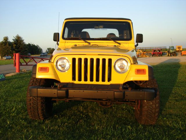 Jeep Wrangler Unlimited SE SUV
