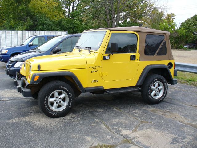 Jeep Wrangler Unlimited GSX SUV