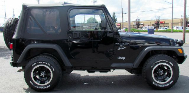 Jeep Wrangler Unlimited GSX SUV