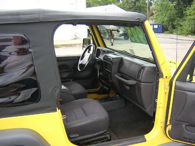 Jeep Wrangler Unlimited GSX SUV