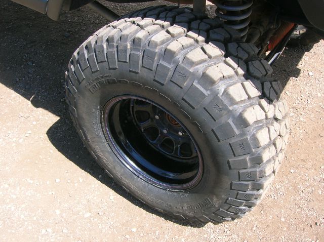 Jeep Wrangler Unlimited 2001 photo 3