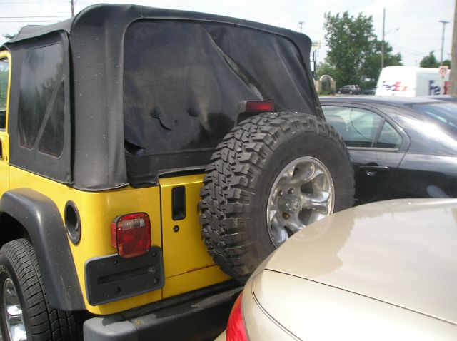 Jeep Wrangler Unlimited GSX SUV