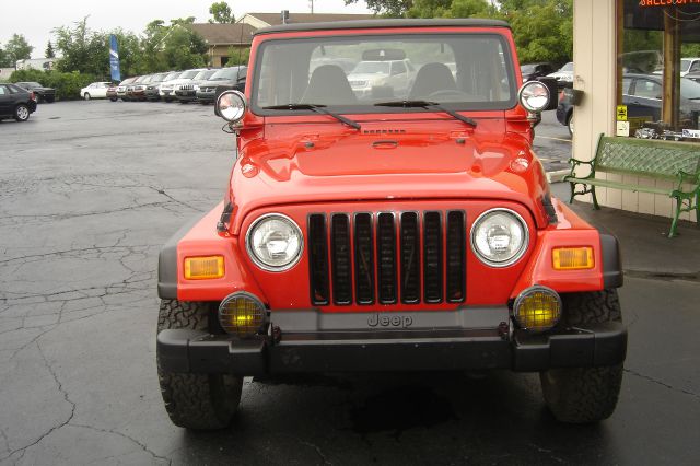 Jeep Wrangler Unlimited GSX SUV