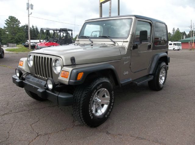 Jeep Wrangler Unlimited GSX SUV
