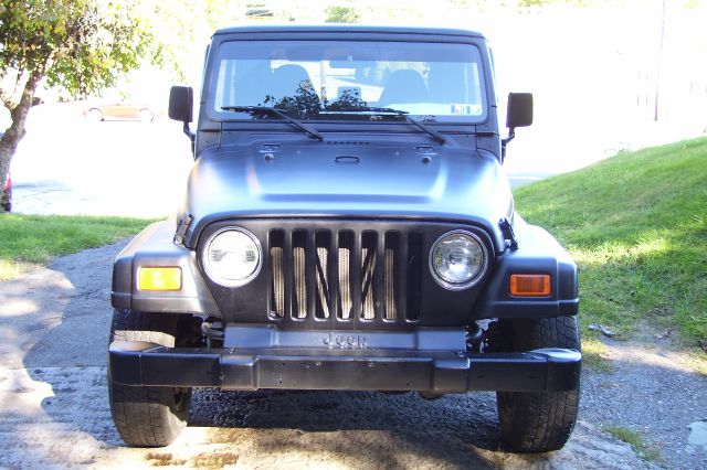 Jeep Wrangler Unlimited 2002 photo 3