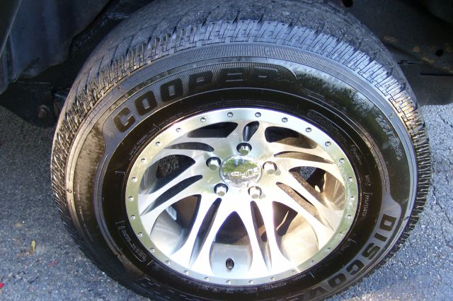 Jeep Wrangler Unlimited 2002 photo 4