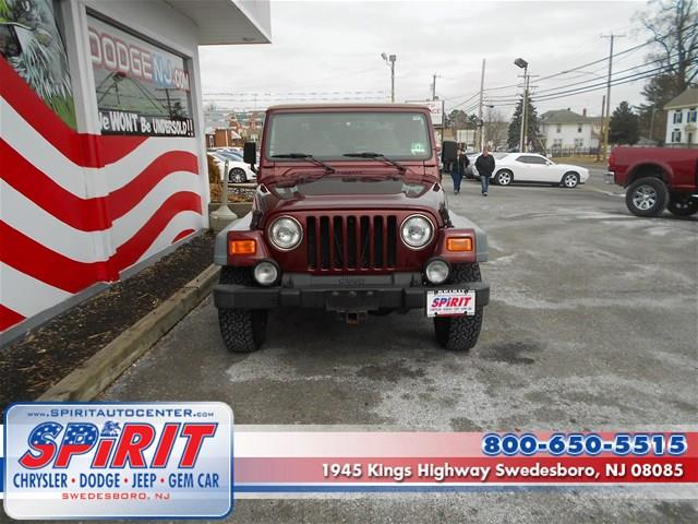 Jeep Wrangler Unlimited GSX SUV