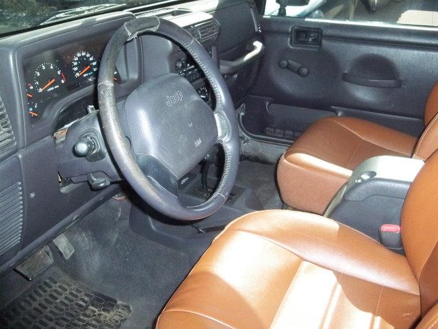 Jeep Wrangler Unlimited GSX SUV