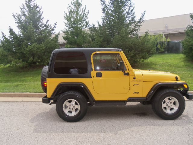 Jeep Wrangler Unlimited GSX SUV