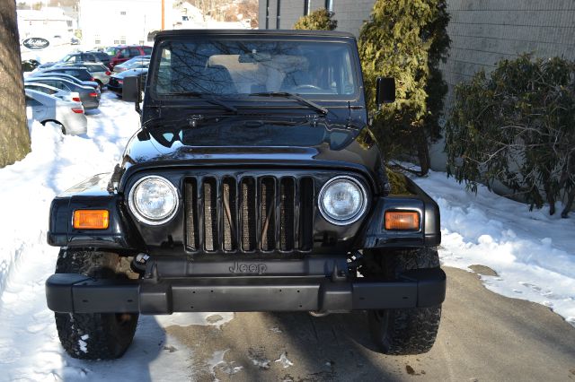 Jeep Wrangler Unlimited 2002 photo 3