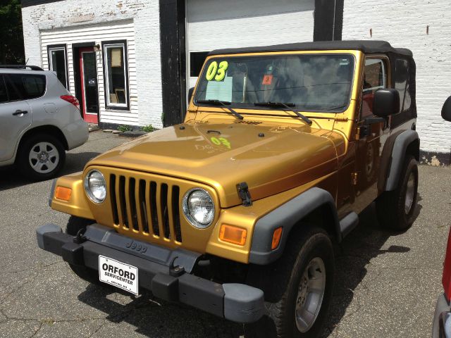Jeep Wrangler Unlimited GSX SUV