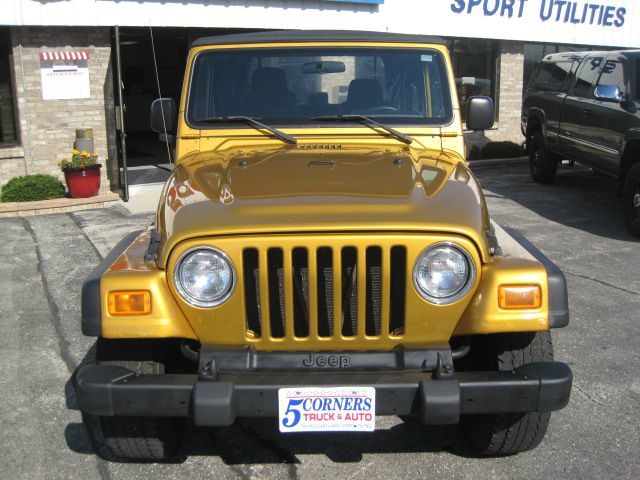 Jeep Wrangler Unlimited GSX SUV