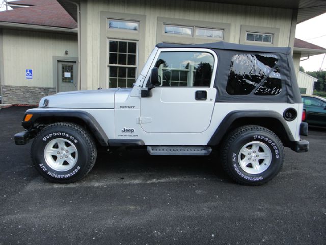 Jeep Wrangler Unlimited GSX SUV