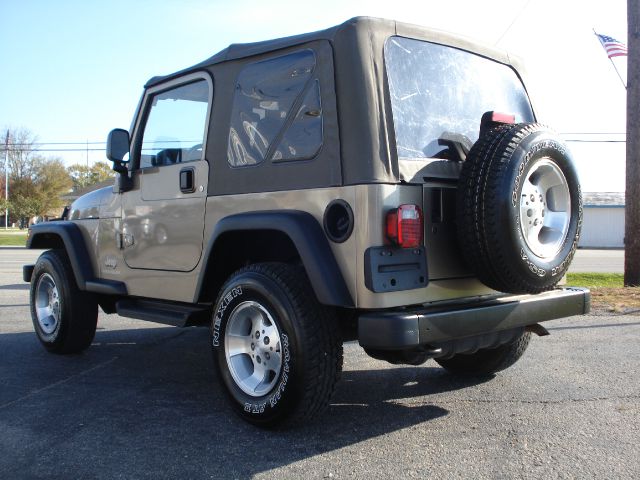 Jeep Wrangler Unlimited GSX SUV