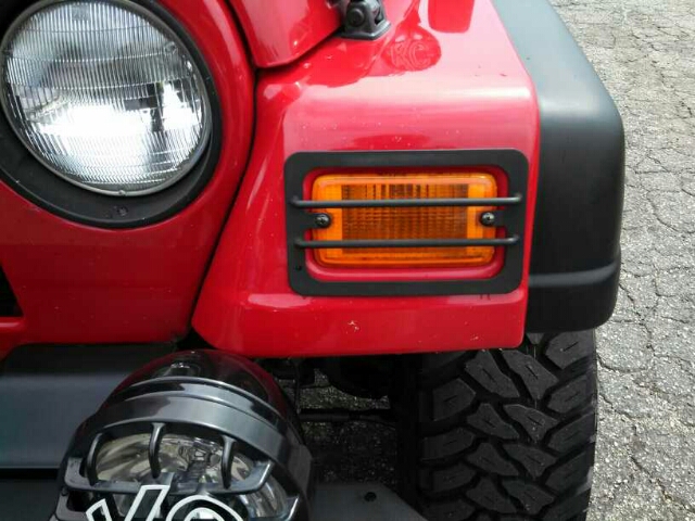 Jeep Wrangler Unlimited 2003 photo 1