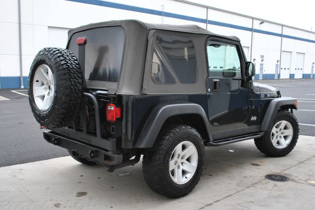 Jeep Wrangler Unlimited MGA SUV