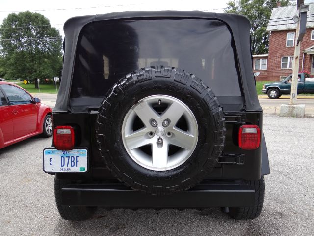 Jeep Wrangler Unlimited MGA SUV