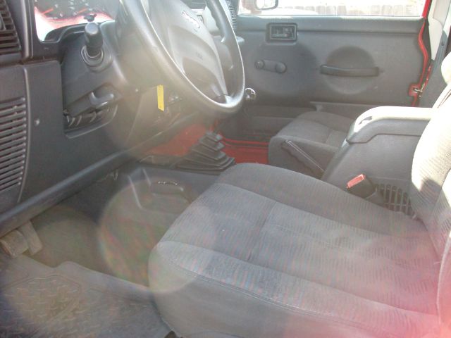 Jeep Wrangler Unlimited GSX SUV