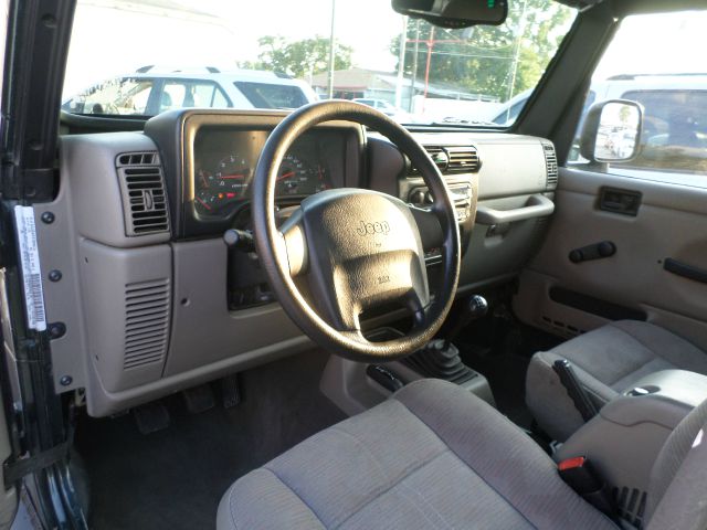 Jeep Wrangler Unlimited GSX SUV