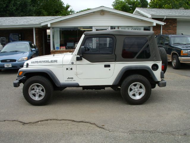 Jeep Wrangler Unlimited SW2 SUV