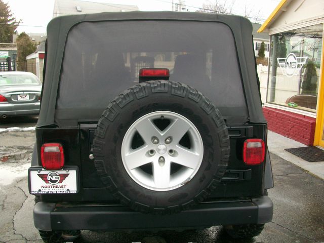 Jeep Wrangler Unlimited MGA SUV
