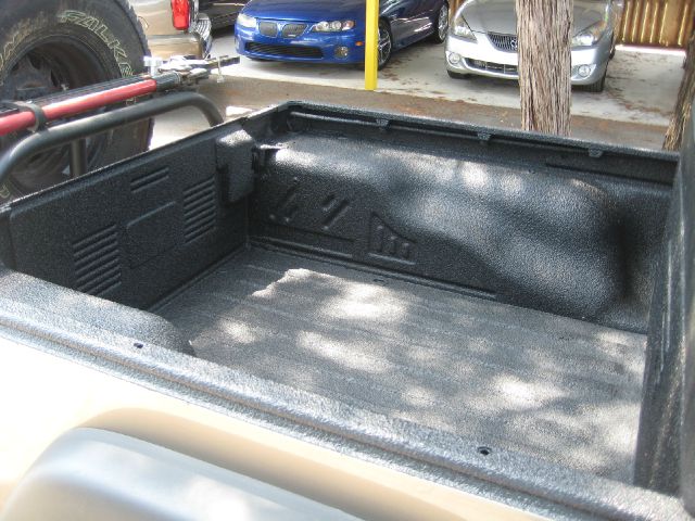 Jeep Wrangler Unlimited 2004 photo 4