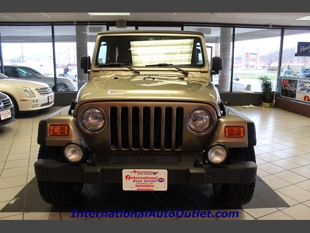 Jeep Wrangler Unlimited XL Package SUV