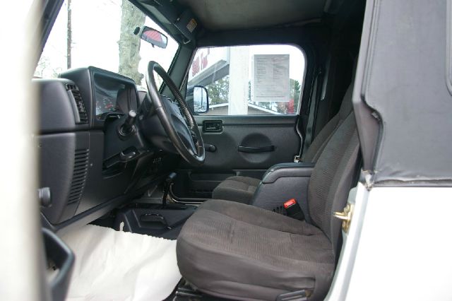 Jeep Wrangler Unlimited GSX SUV