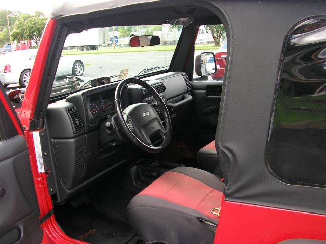 Jeep Wrangler Unlimited GSX SUV